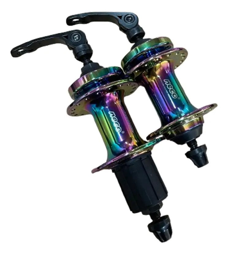 CUBO 36F K7 HG 8V A 12V NECO RAINBOW CAMALEÃO COM BLOCAGEM PAR