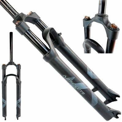 GARFO SUSPENSÃO 29 ABSOLUTE NERO SPORT 100MM C/ RETORNO HIDRAULICO