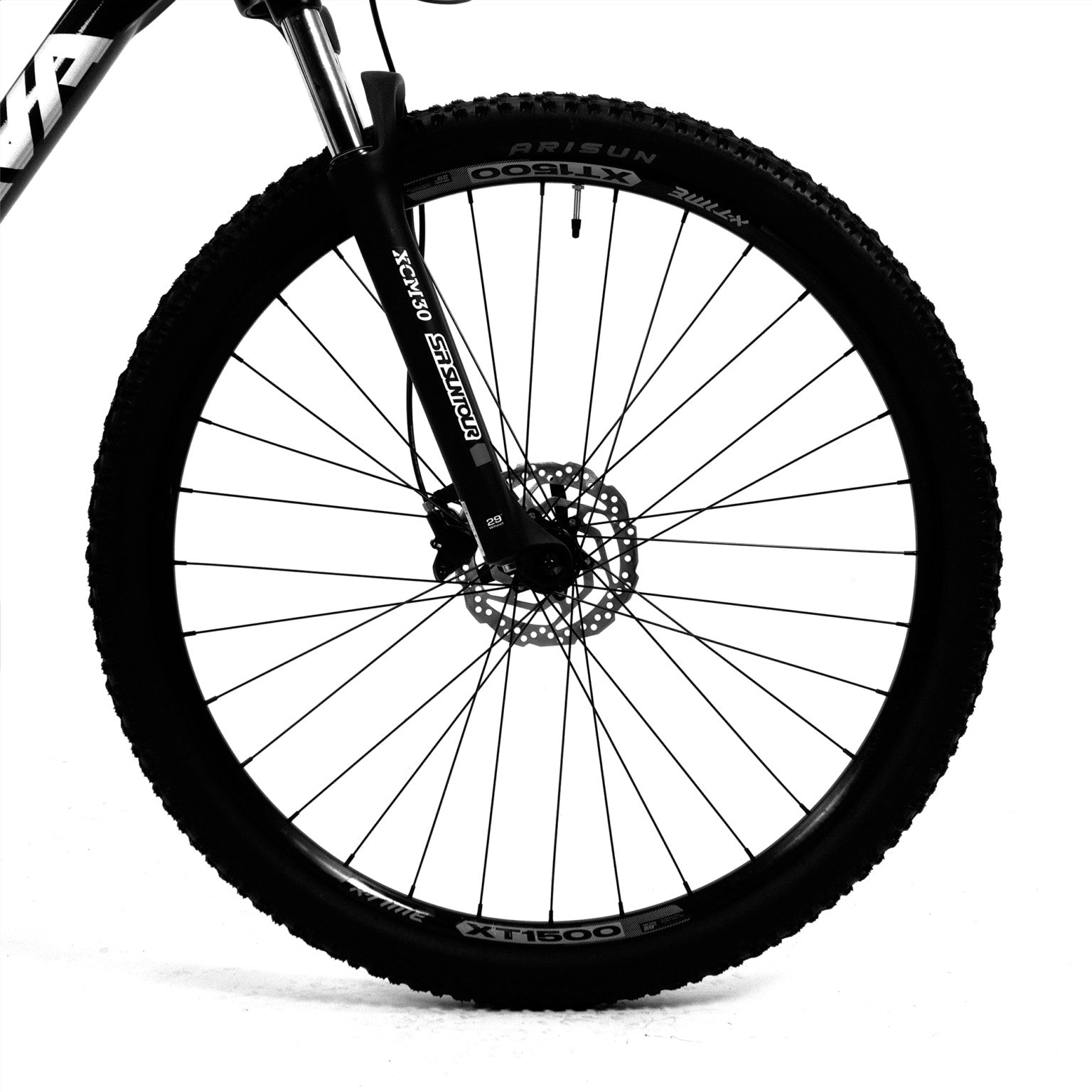 BICICLETA 29 RAVA RAKAN SHIMANO CUES 10V MT200 AZUL M-17