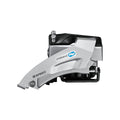 CÂMBIO DIAN DUAL PULL SHIMANO ALTUS 7/8V M315 TOP SWING (AFDM315TSM4) - PRATA