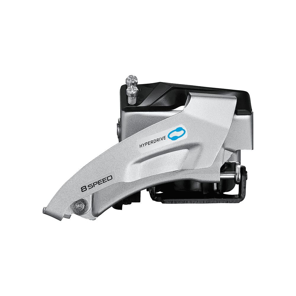 CÂMBIO DIAN DUAL PULL SHIMANO ALTUS 7/8V M315 TOP SWING (AFDM315TSM4) - PRATA