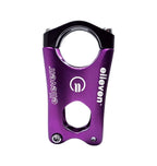 MESA ELLEVEN SUPORTE GUIDÃO FREESTYLE ALUMINIO 50MMX31.8MM ROXO