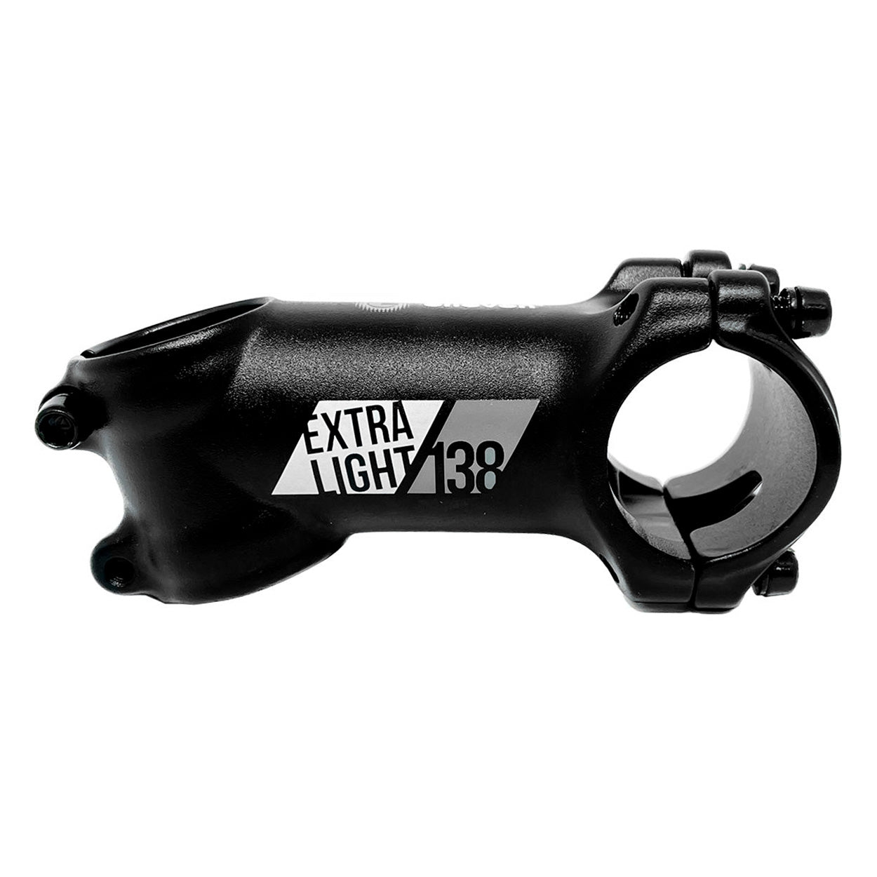 Mesa Ahead 31.8 Elleven Aluminio 3d Forjada T6 90mmx17º Super Lite - Preto