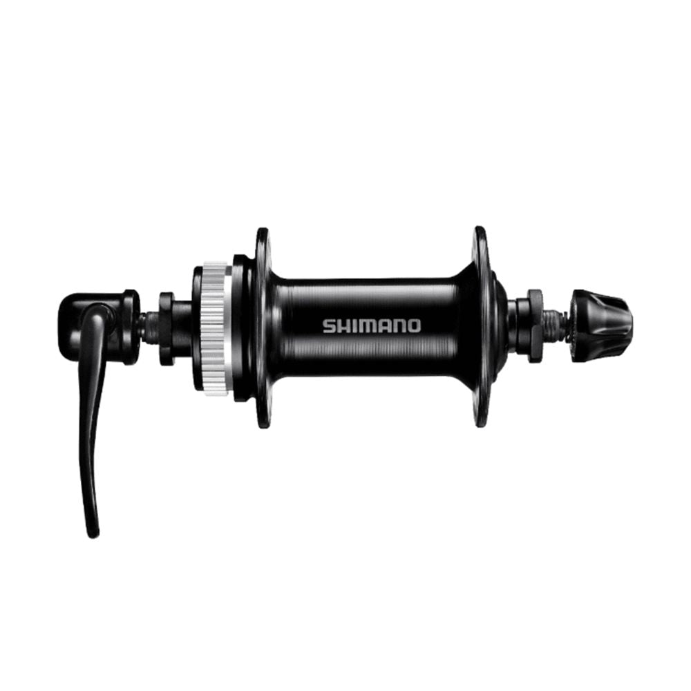 CUBO SHIMANO ALTUS 36F TX505 DISC DIANTEIRO (AHBTX505A5) - PRETO