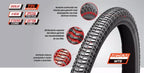 PNEU 26X1.95 LEVORIN ATACAMA PRETO