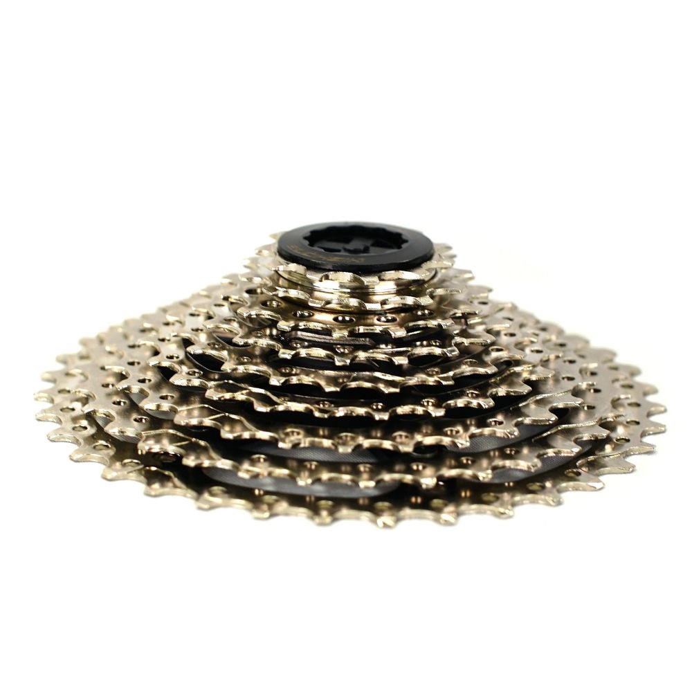 CASSETE 9V HIGH ONE (11/36D) - PRATA