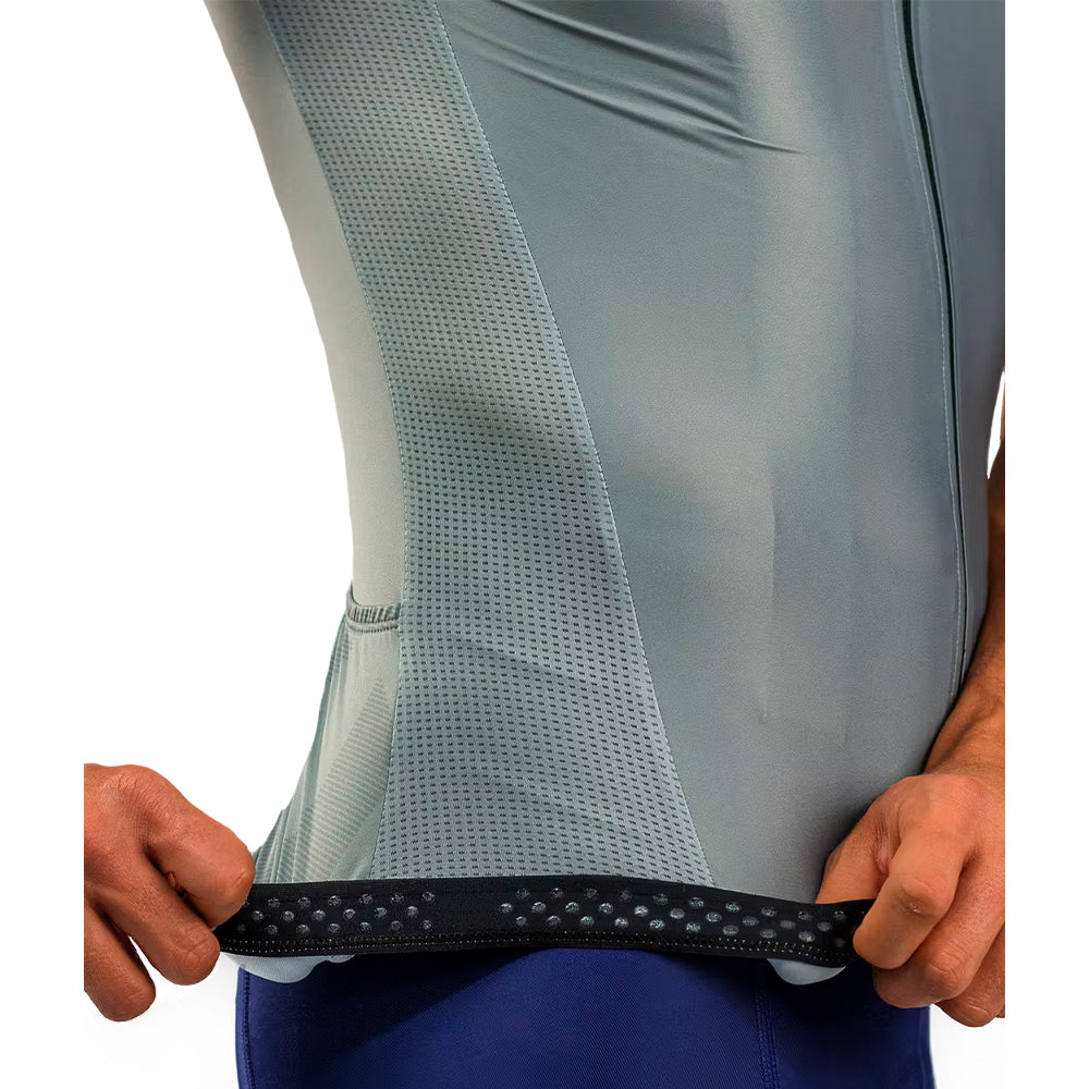 CAMISA CICLISMO FREE FORCE TRAINING GRAY - 2024