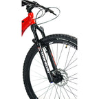 Bicicleta 29 Absolute Wild Team 12v Hidráulico C/ Manitou