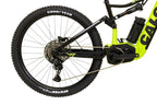 BICICLETA 29 CALOI E-VIBE LIFT ELÉTRICA VERDE TAMANHO M