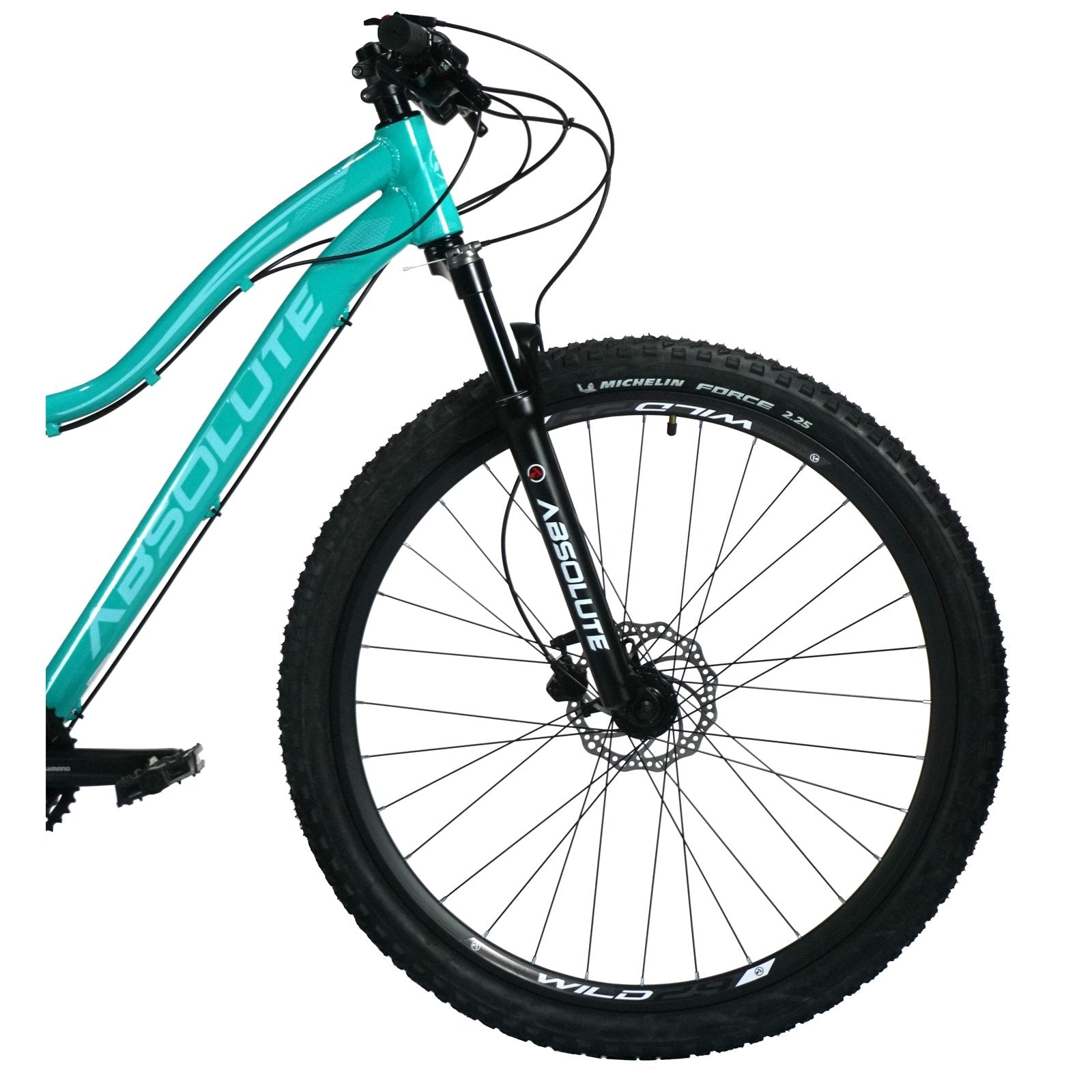 Bicicleta 29 Absolute Hera 27v Alivio C/ Hidráulico Feminina