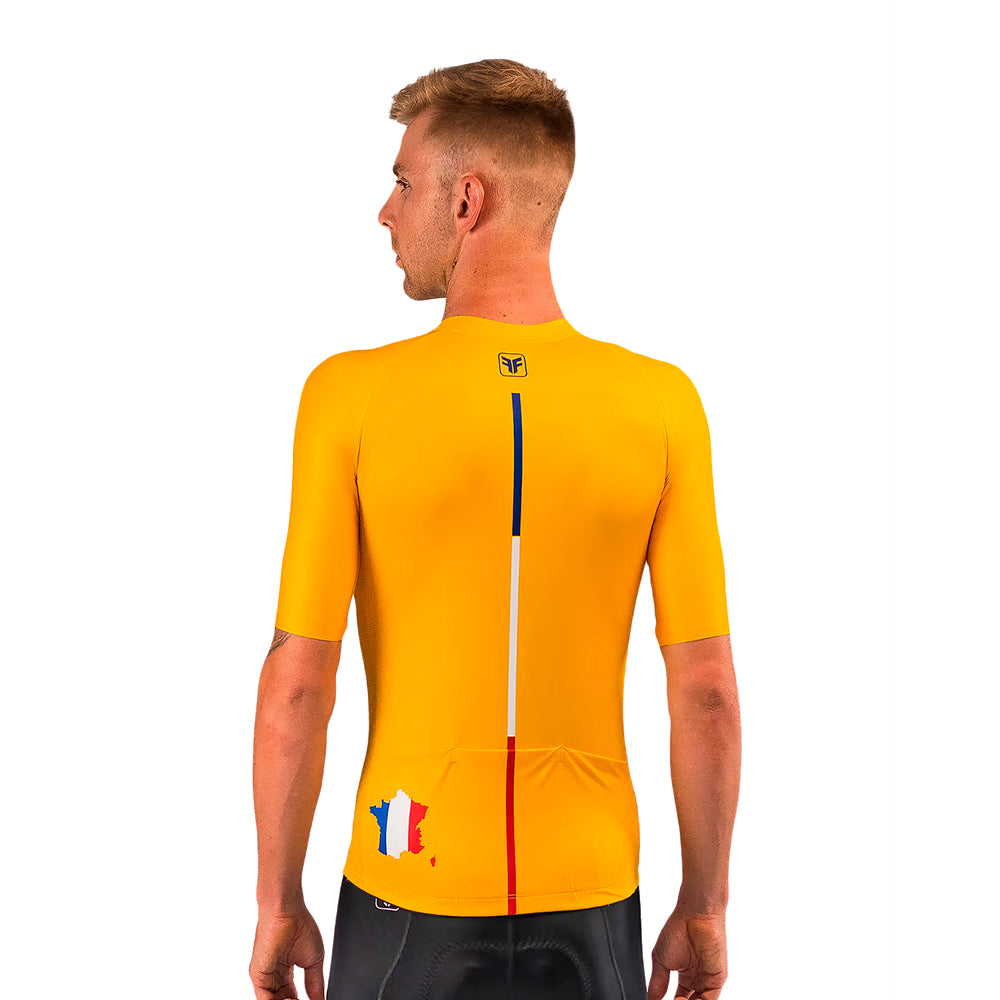 CAMISA CICLISMO FREE FORCE TRAINING TOUR 2024