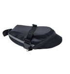 Bolsa De Selim Elleven 1lt Impermeável Com Zíper Refletivo