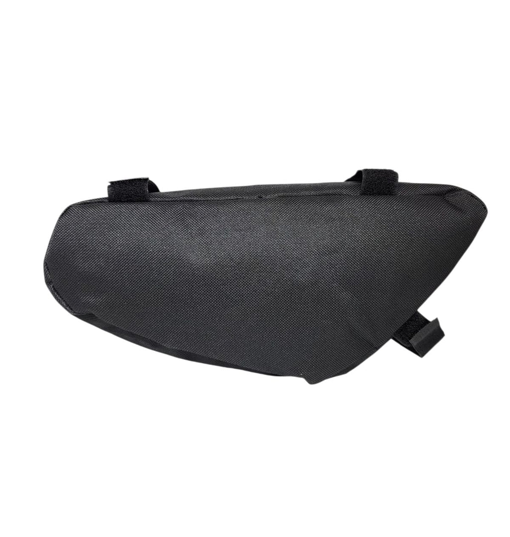 BOLSA DE QUADRO FRONTAL ELLEVEN 1,2LT IMPERMEÁVEL PRETA