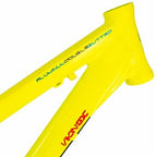 Quadro 26 Vikingx Dj Tuff X-44 Alm Amarelo/Verde