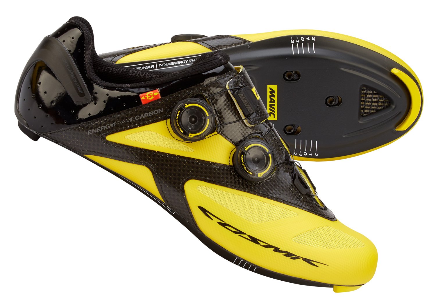 SAPATILHA MAVIC SPEED COSMIC ULTIMATE