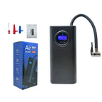 BOMBA DE AR ELÉTRICA ECO150PSI RECARREGÁVEL USB