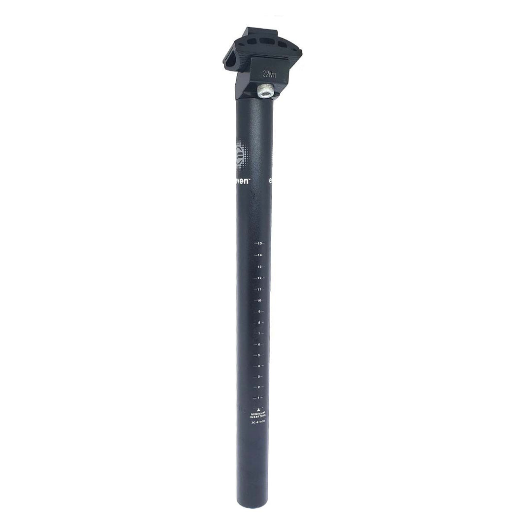 CANOTE ELLEVEN MTB ALUMINIO T6 27.2 400MM