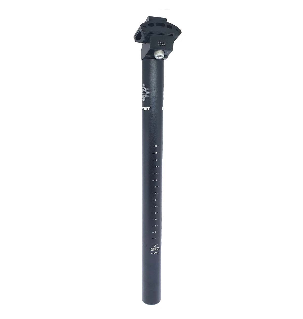 CANOTE ELLEVEN MTB ALUMINIO T6 27.2 400MM