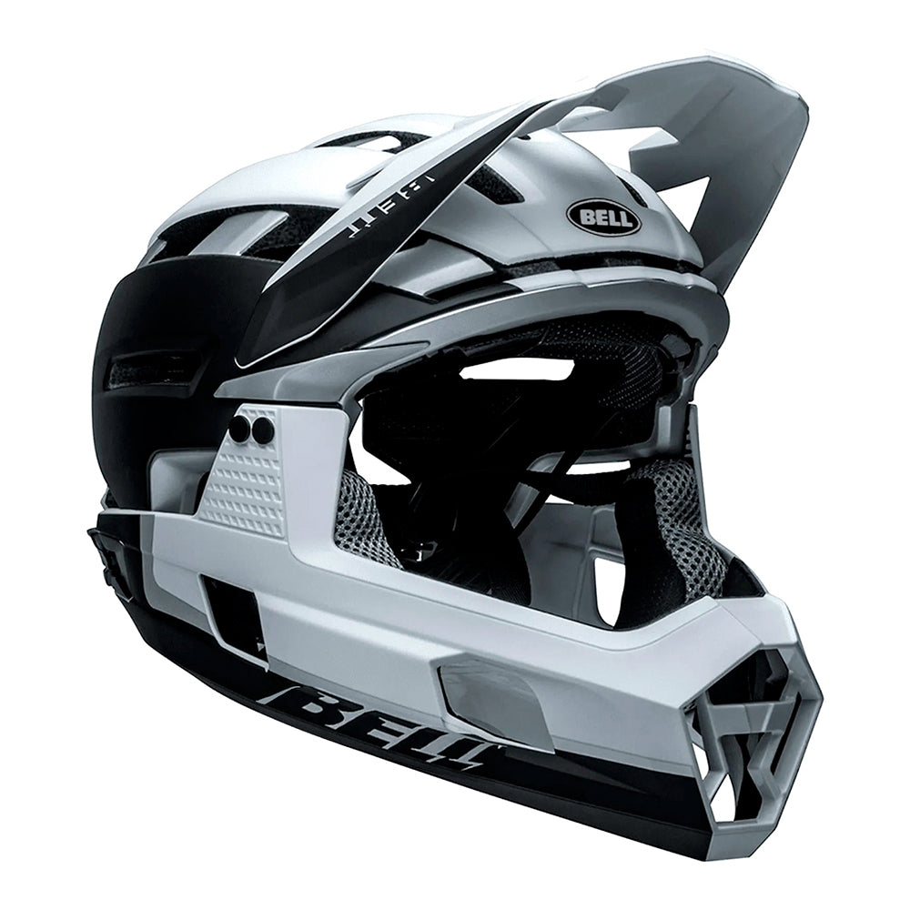 CAPACETE BELL SUPER AIR R MIPS DH/ENDURO
