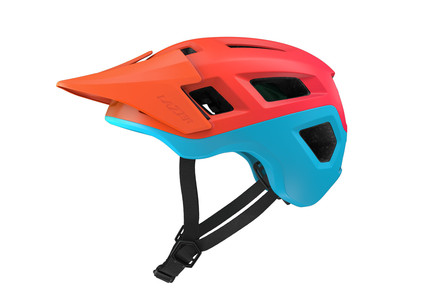 CAPACETE DE CICLISMO MTB LAZER COYOTE KINETICORE