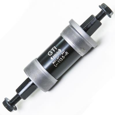 Caixa Centro 34.7 Rolamentada Gti - 113.5mm