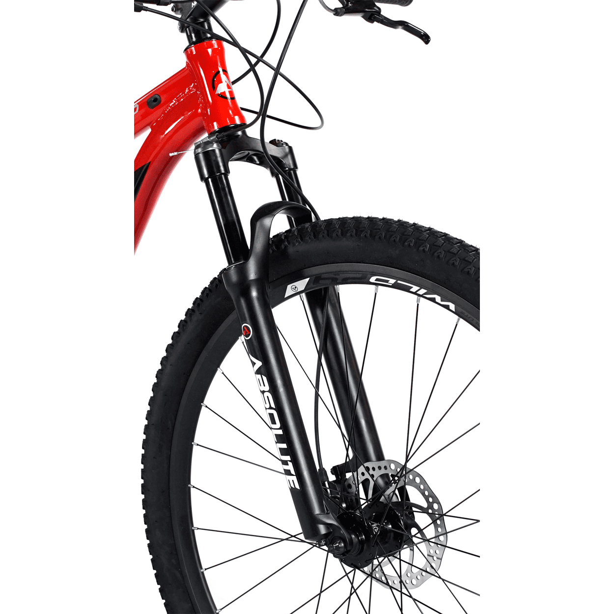 Bicicleta 29 Absolute Wild Elite 1x9v C/ Hidráulico