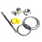CUBO 36F C.PEDAL C/ 3V SHIMANO NEXUS SG-3C41 (KIT COMPLETO)
