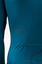 CAMISA DE CICLISMO FREE FORCE MASCULINA MANGA LONGA  TRAINING PEACEFUL 2024