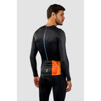 Camisa Cic. Manga Longa Free Force Training Blur - 2023