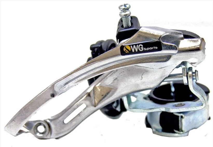 CÂMBIO DIANTEIRO WG DUAL PULL