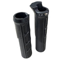 MANOPLA SHIMANO PRO STEPS ECONTROL LOCK ON TRAIL 32X132MM