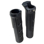 MANOPLA SHIMANO PRO STEPS ECONTROL LOCK ON TRAIL 32X132MM