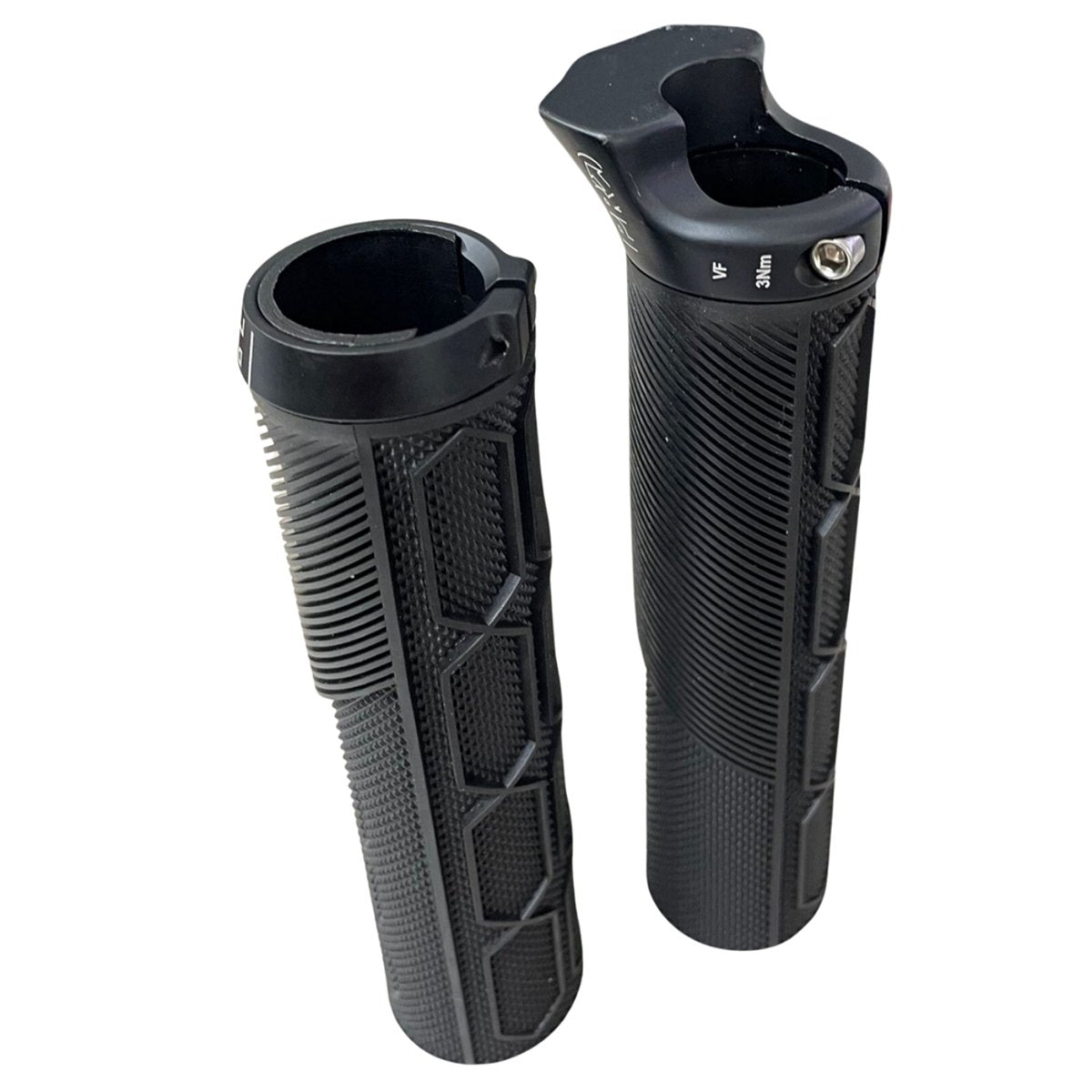 MANOPLA SHIMANO PRO STEPS ECONTROL LOCK ON TRAIL 32X132MM
