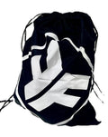 Sacochila Free Force com Cordão - Preto