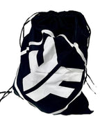 Sacochila Free Force com Cordão - Preto