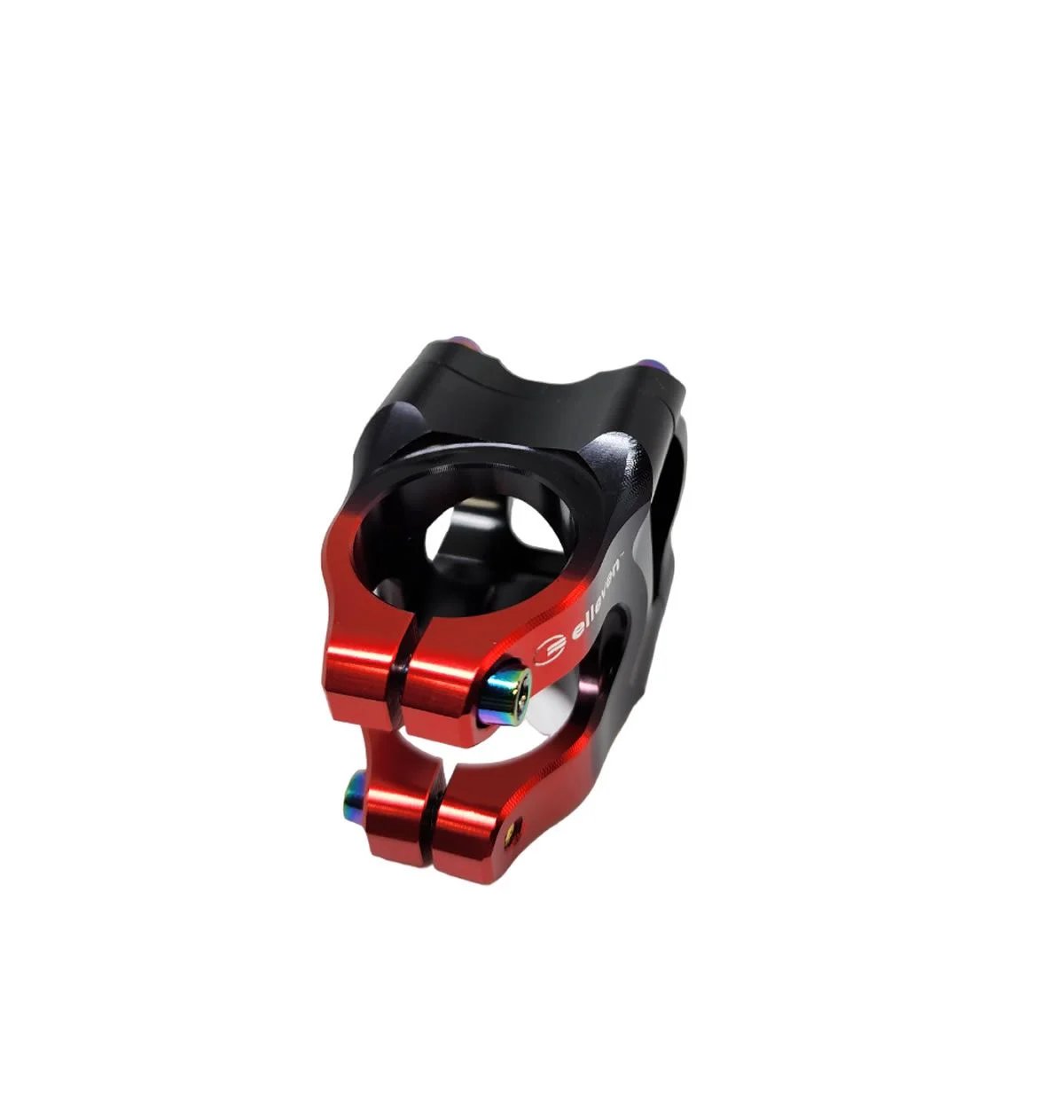 MESA AHEAD 31.8 ELLEVEN ALUMINIO CNC 35mm X 0º BICOLOR GRADIENT