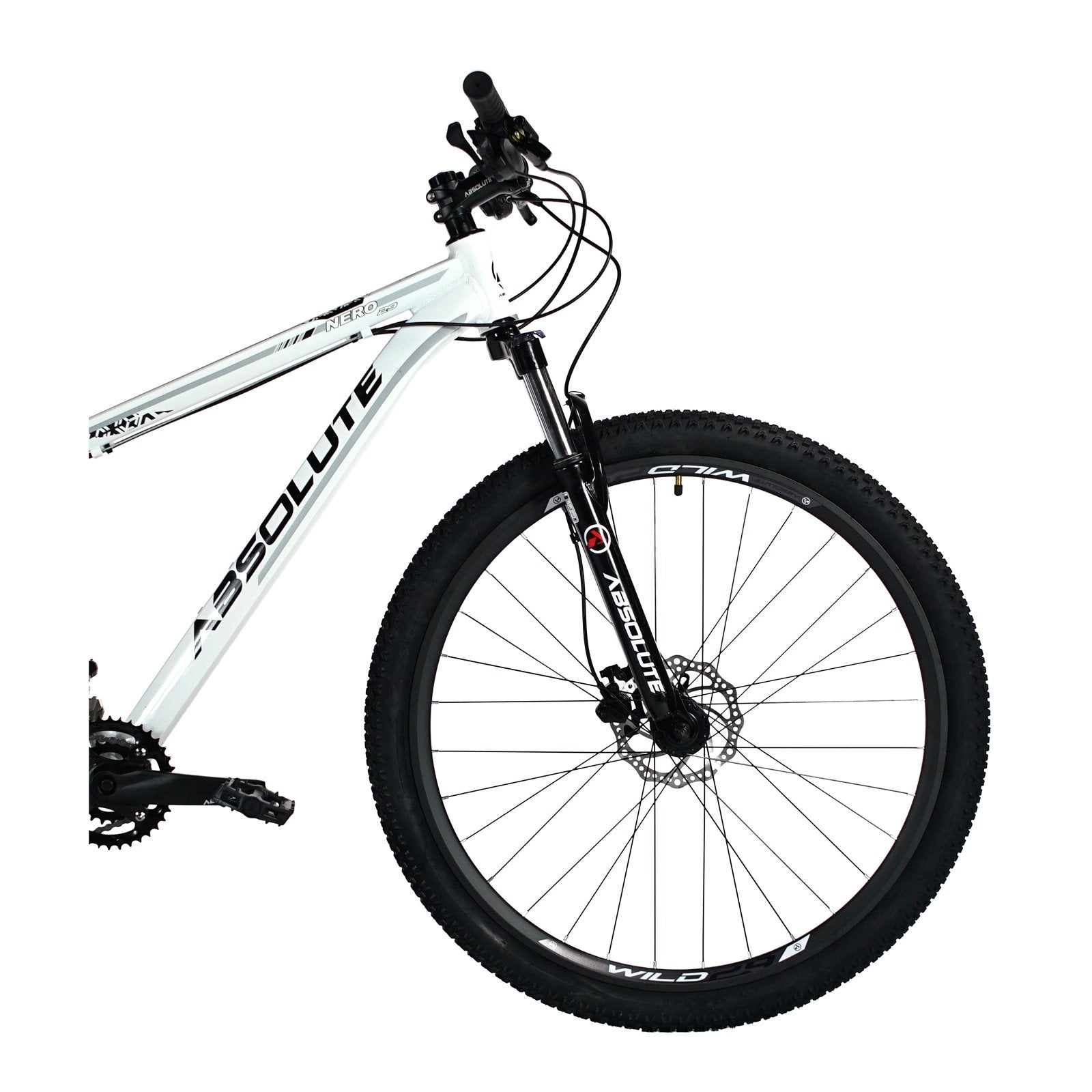Bicicleta 29 Absolute Nero 3 Elite 2x9v C/ Hidráulico