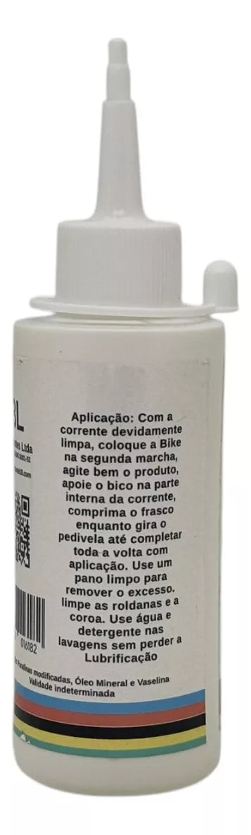 B3L LUBRIFICANTE PARAFÍNICO TUBO APLICADOR 60ml