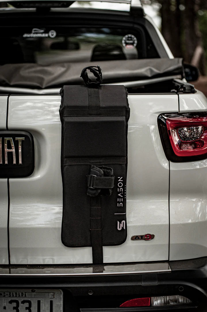 TRUCKPAD SEASON SINGLE PAD P/ 1 BICICLETA
