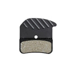 Pastilha Freio Disco Shimano Ice Tech P/ Saint (ebph03arfa) - Preto
