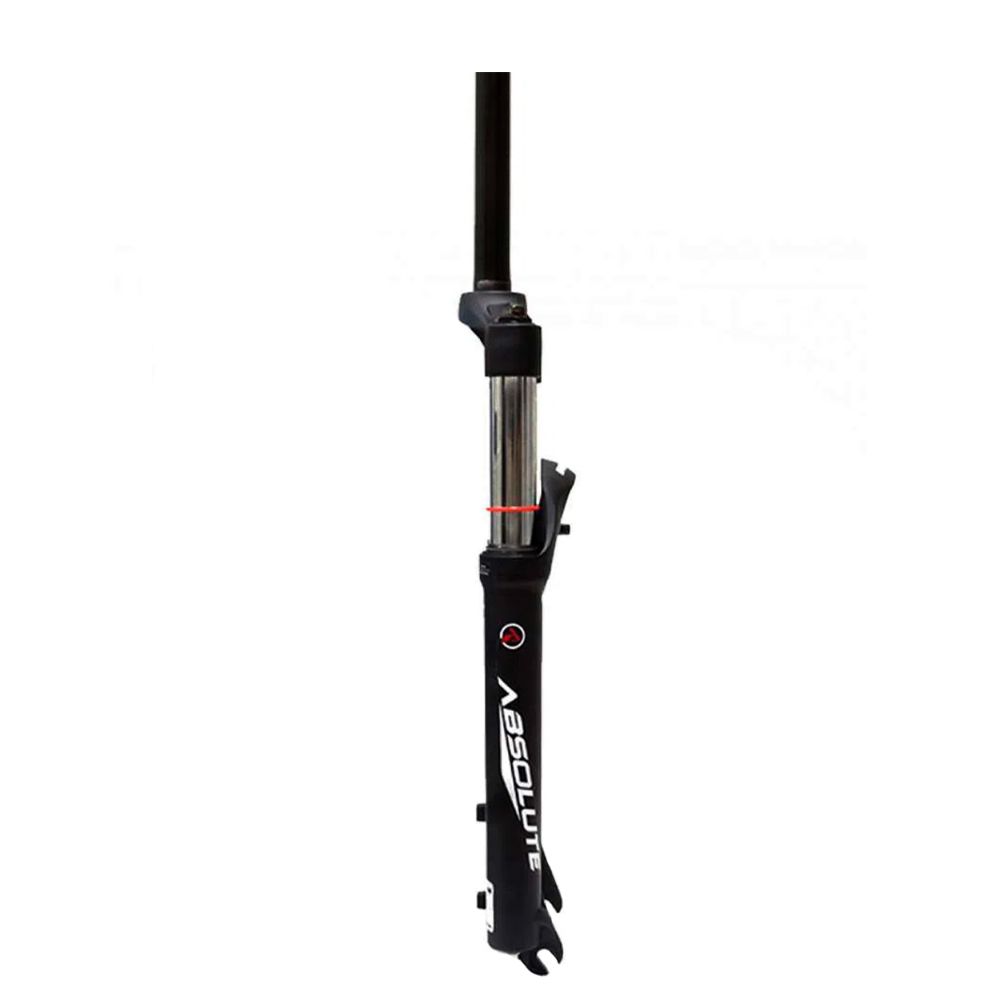 SUSPENSÃO DE BICICLETA 26 AHEAD ABSOLUTE BRUTUS FR 150MM - PRETO