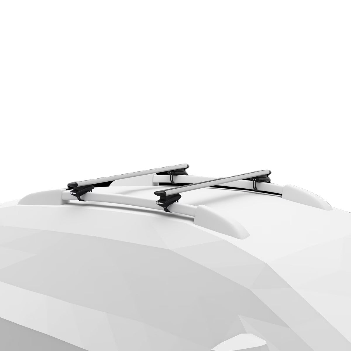 Suporte De Barras Thule Oversize Rail Foot