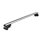 RACK THULE SMARTRACK XT ALUMÍNIO (730402) - Volkswagen – T-Cross (com longarinas originais), Tiguan, Nivus, Saveiro e Sp
