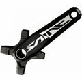 PEDIVELA SHIMANO SAINT M820 68/73MM HOLLOWTECH (170MM) - CINZA