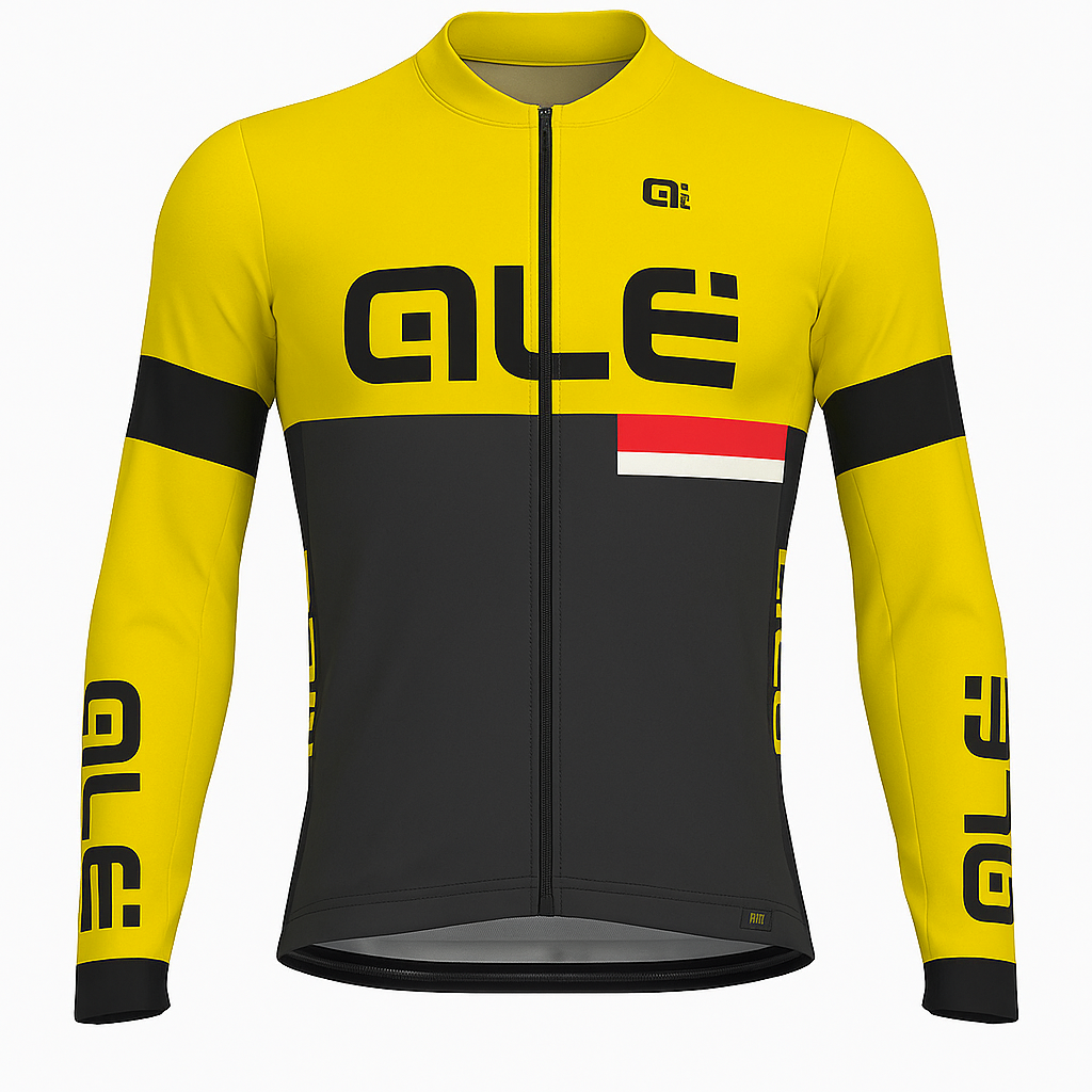 Casaco Ciclismo Ale