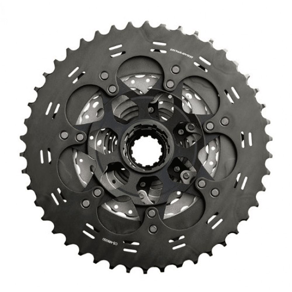 CASSETE 11V SHIMANO CS-M8000 11/46D XT (ICSM8000146) - PRATA