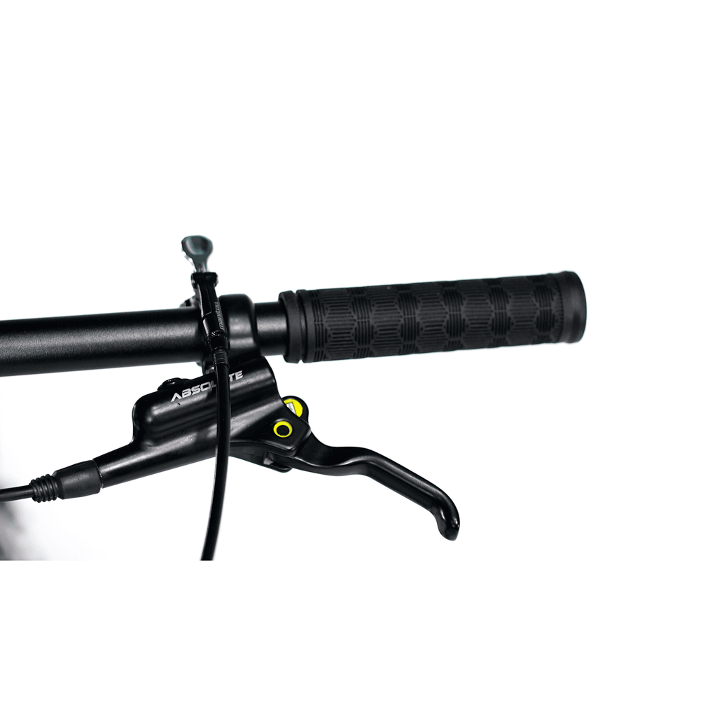 BICICLETA 29 ABSOLUTE NERO 4 TEAM 12V HIDRÁULICO C/ MANITOU