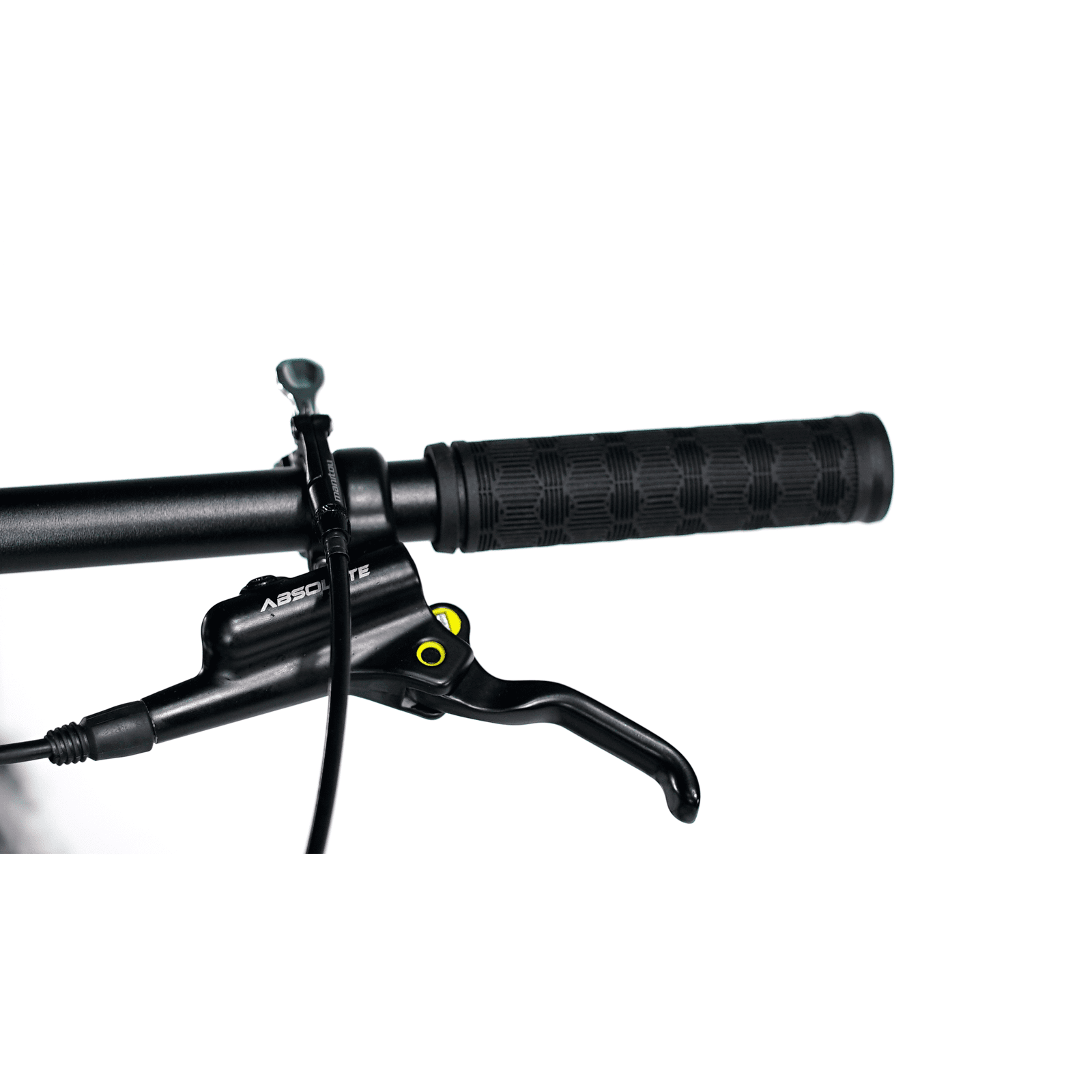 BICICLETA 29 ABSOLUTE NERO 4 TEAM 12V HIDRÁULICO C/ MANITOU