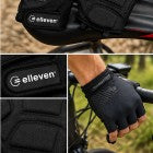 Luva Ciclismo Aberta Elleven Basic Preta Tamanho G
