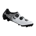 SAPATILHA SHIMANO MTB XC702 C/ 2 SISTEMA BOA - 2023 (ESHXC702MCW01S45000)